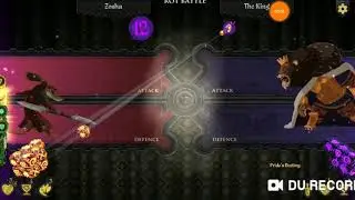 Armello zosha vs king (rot mode)