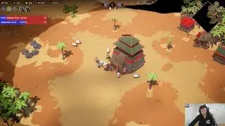 [Empires Apart]Chinese Fast War 1 Build Order