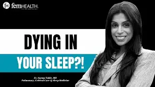 Is Your Sleep Secretly Killing You? A Sleep Doctor Explains!