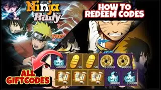 Ninja Rally: The Will of Fire - All Gift Codes - Hurry avail -Naruto Games fans | Gaming Adventure |