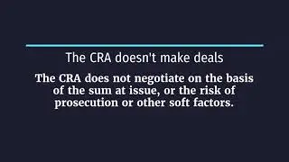 How to Deal with CRA Audit Canada - SAU Consulting