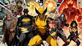 Top 10 Most Powerful Wolverines in Marvel&rsquo;s Multiverse 🔥