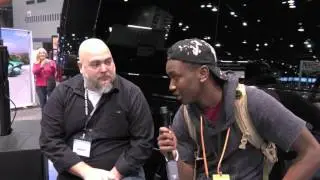 Waubonsie Auto Shop at Chicago Auto Show