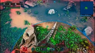 A Reaper Of A Finish Ark: SOTF Console