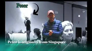 Australian Clogger, Peter Wee, Why clog?