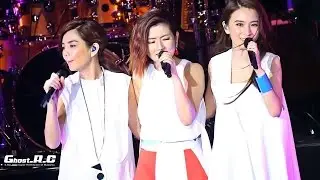 S.H.E - 《全場大合唱D1》愛我的資格 @ 不說再見音樂會(Day1) [Ghost.R.C]