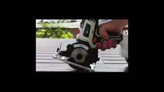 20V 5-in-1 Cordless Power Tool Set #powertools