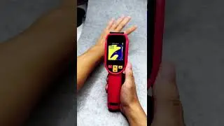 BSIDE NEW Thermal Imaging Camera 240X240 Thermal Imager Infrared Temperature Meter For Repair PCB