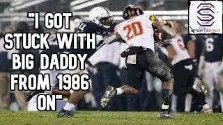 How did Rich Salgado Become Big Daddy