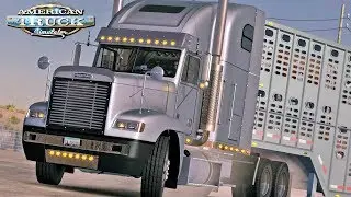 American Truck Simulator - Middle of Nowhere