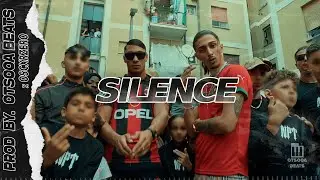 MAES x BABY GANG x ZKR Type Beat 2025 