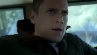 Prison Break - Henry Pope Runs into Kim (HD)