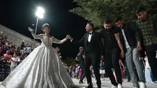 العروس عالأول _ عرس أنور ريدان