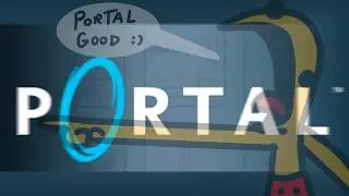 Why Portal Is The Greatest Game I’ve Ever Played