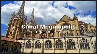 RAPEL (La Catedral de Baiona) Lapurdi