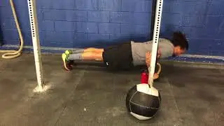 9AM GROUP CLASS-APRIL18, 2018-CROSSFIT MONTREAL