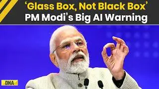 AI Summit 2026: PM Modi&rsquo;s Big Warning On Black Box Algorithms |Global Ethical AI Framework Explained