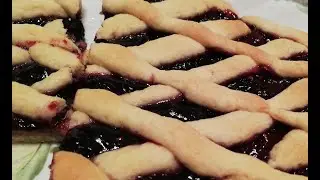 Como hacer PASTA FROLA  FACIL de la MERMELADA que mas te guste. LOS SECRETOS!  Acqua Rosa Recetas
