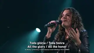 SO WORTHY - Ana Paula Valadão FEAT. Ministros de Louvor - Gateway Global Impact Weekend 2021