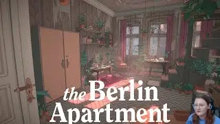 Auf den Spuren der Vergangenheit! 🏚️#1: The Berlin Apartment
