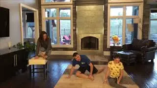 Dr. Ryan French Inside Out Movement Party #3