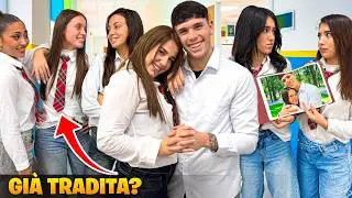 GOSSIP: NICOLE SCOPRE SUL DIARIO DEL FIDANZATO DI SARA IL SUO TRADIMENTO CON UN ALTRA RAGAZZA!