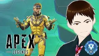【APEX】シーズン27目指せダイヤ「やらせてください」