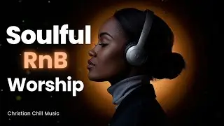 Soulful Blues Christian R&B Worship Playlist | New Year Prayer Gospel Mix 2026