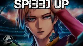 (Speed Up) ♪ Michael Kaiser (Blue Lock)| O Melhor | AniRap