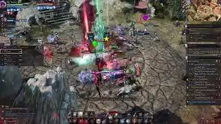 Throne & Liberty | PVP Clip 2 (Boonstone - Open World PVP)