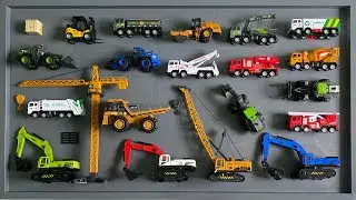 Review Excavator, Bulldozer, Loader, Crane, dan Dump Truck Mini Skala 1:50 &ndash; Simulasi Alat Berat