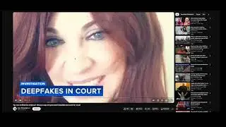 DEEP FAKE TECHNOLOGY EXAMPLE OF HOW TRUE BELIEVERS CAN BE FRAMED BY DELUSION !