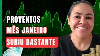 RECEBI BASTANTE DIVIDENDOS ESSE MÊS #diaristainvestidora 