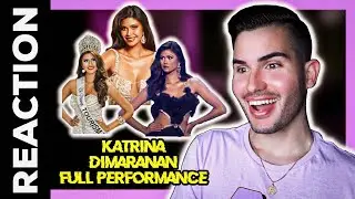 Katrina Dimaranan Full Performance - Bb Pilipinas to Miss Supranational & Miss Universe Philippines