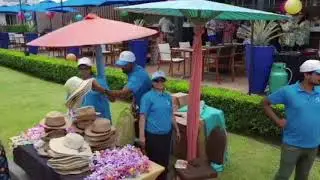 Indian Destation Wedding in Thailand by Magic Group