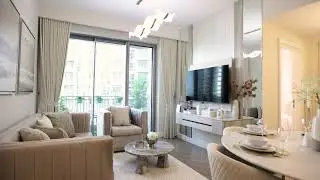 1607 Stand Point Tower A Downtown Dubai