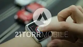 WatchDrive запускает Apple Watch (от 21TORR MOBILE)
