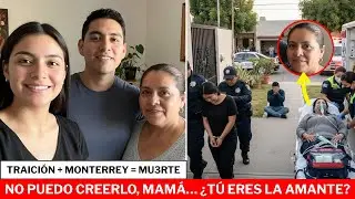ESPOSA M4TA A LA “AMANTE” DE SU MARIDO EN MONTERREY — SU MEJOR AMIGA LE ENVIÓ UNA FOTO… ERA SU MADRE