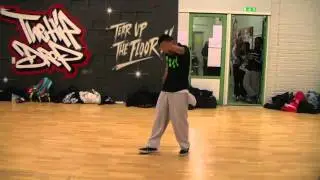Shaun Evaristo 