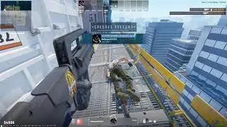 Counter strike 2 2024 quadra kill Vertigo