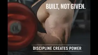 &ldquo;Discipline Over Comfort | Unstoppable Workout Motivation&rdquo;