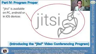Introducing Jitsi Video Conferencing Application