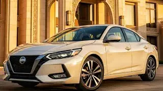 2026 Nissan Sentra Full Review | Interior & Exterior Tour | NaxtGan Motors USA