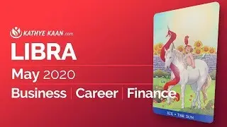 LIBRA MAY 2020 🍀🍀BUSINESS CAREER WEALTH READING 🌈 MONTHLY HOROSCOPE 💫🌟