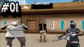 COME&Ccedil;ANDO DO ZERO NO COMPLEXO RP NO MTA