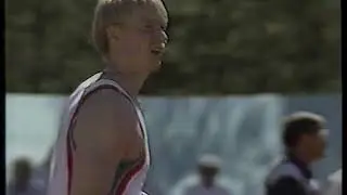 Eliittikisat | Lapinlahti 25.6.1989