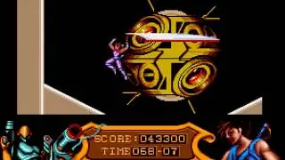 Amiga 500 Longplay [166] Strider