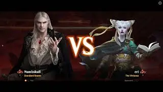 MTG Pioneer - Mono Black Midrange by Numbskull VS Gruul Aggro by eri