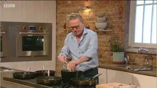 Lawrence Keogh Saturday Kitchen June 2017