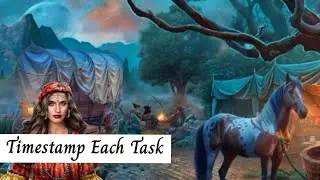 Royal Romances 6 : Extra f2p Walkthrough (Do Games Limited)